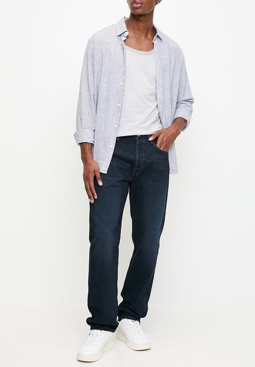 Levi’s® - 501® original za night hours za - blue 