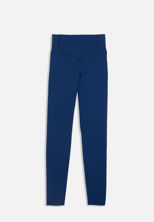 PUMA - W Shapeluxe Tight - Hw 7/8 - Persian Blue