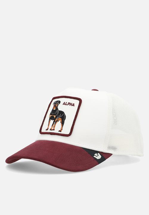 Goorin Bros. - Suede Alpha - White