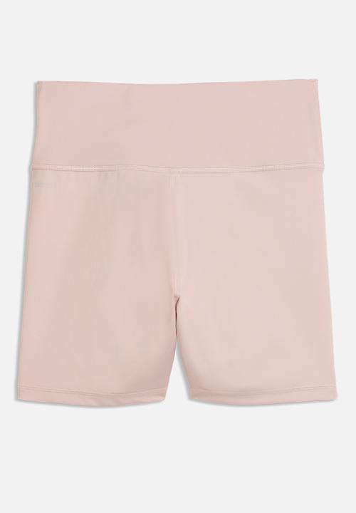PUMA - W Puma Strong Cross Front Short Tight - Hw 5" - Misty Pink