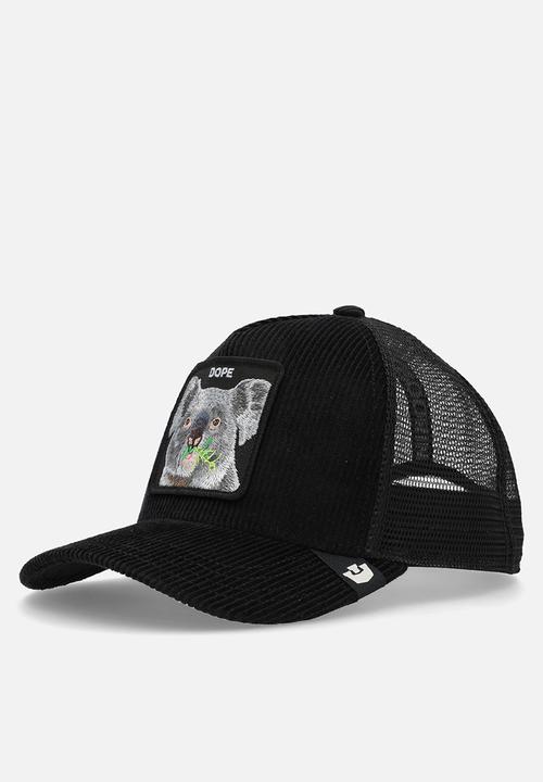 Goorin Bros. - Corduroy Dope - Black