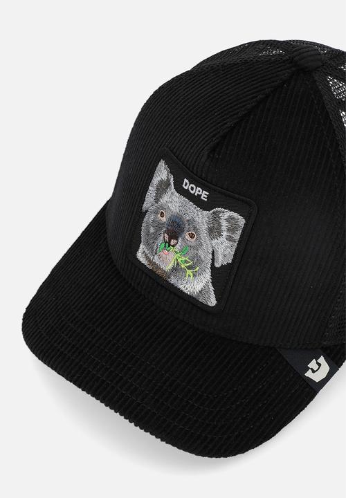 Goorin Bros. - Corduroy Dope - Black