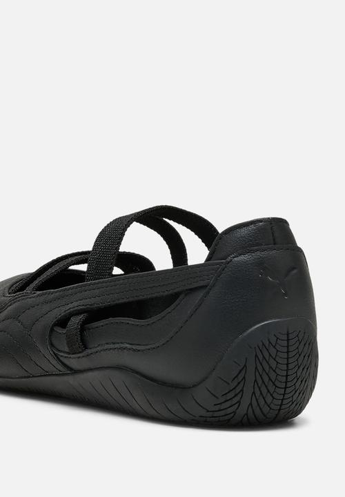 PUMA - Speedcat Ballet LTH Jr - PUMA Black