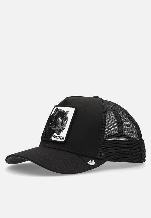 Goorin Bros. - Panther Trucker - Black