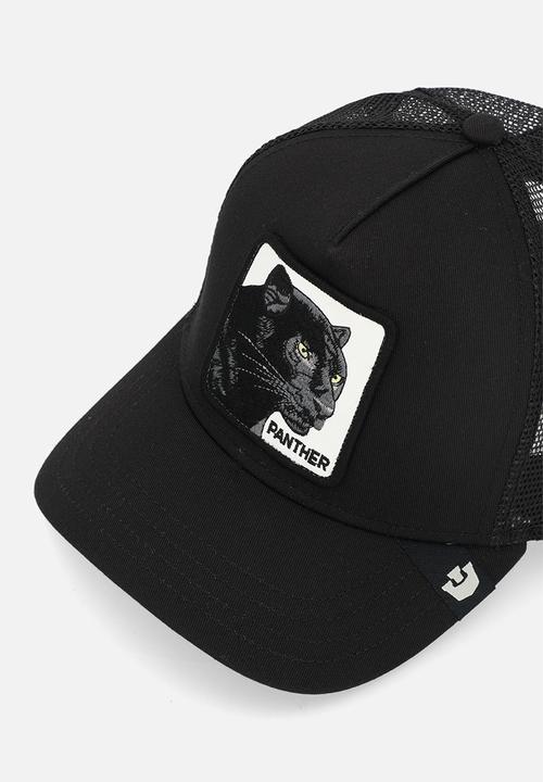 Goorin Bros. - Panther Trucker - Black