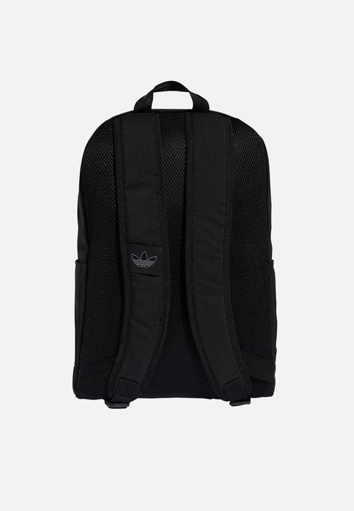 adidas Performance - Adicolor backpk - black
