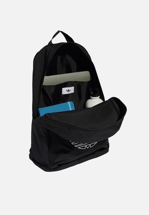 adidas Performance - Adicolor backpk - black