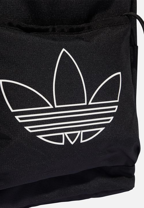 adidas Performance - Adicolor backpk - black