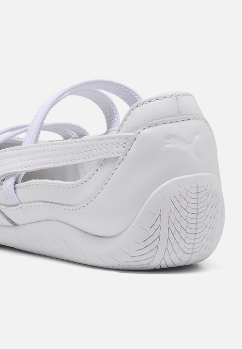 PUMA - Speedcat Ballet LTH Jr - PUMA White