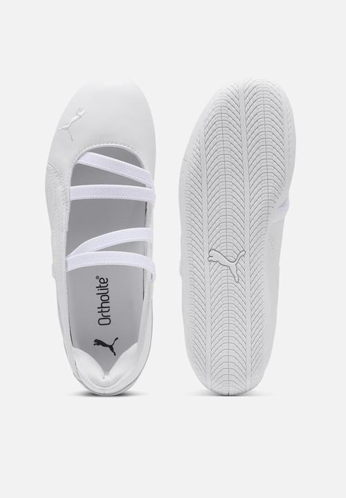PUMA - Speedcat Ballet LTH Jr - PUMA White