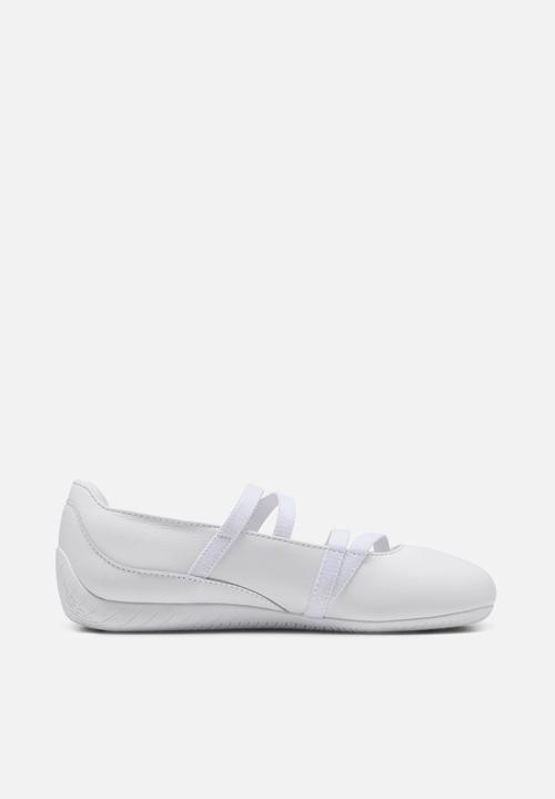 PUMA - Speedcat Ballet LTH Jr - PUMA White