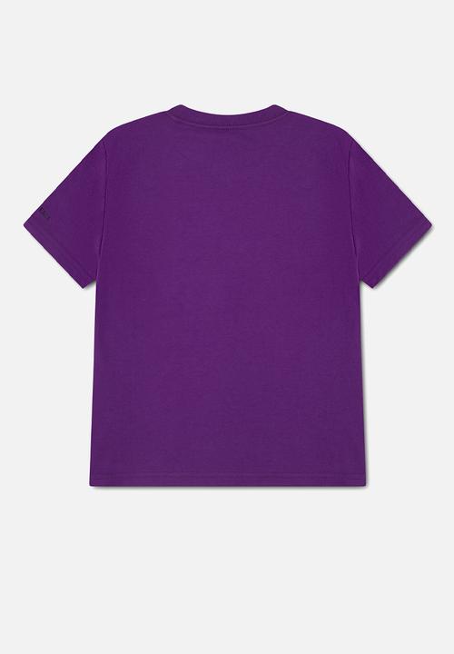 Converse - Cnvb Dissected Chuck Patch Ss - Purple