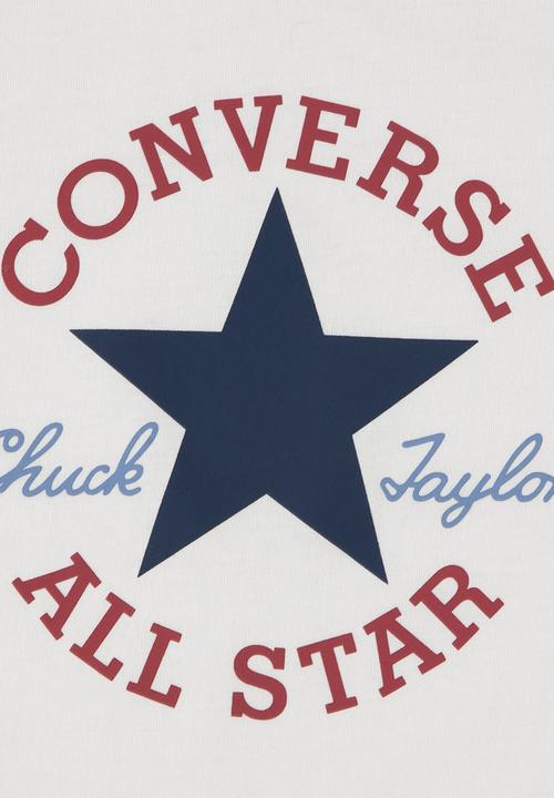 Converse - Cnvb Dissected Chuck Patch Ss - Egret / Brick Snack