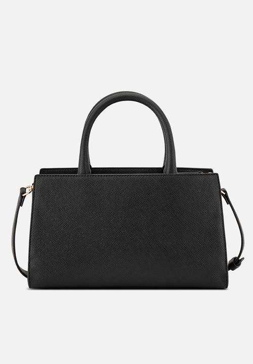 GUESS - Katy Satchel - Black