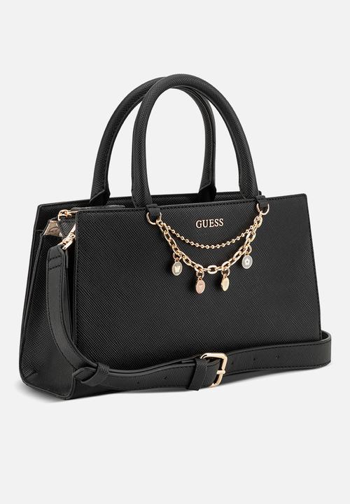 GUESS - Katy Satchel - Black