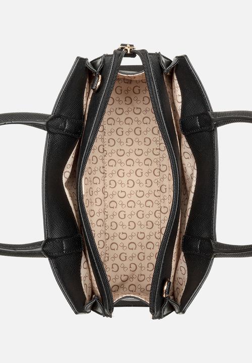 GUESS - Katy Satchel - Black