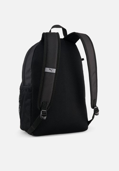 PUMA - Puma Phase Backpack Set - Puma Black-Light Lavender