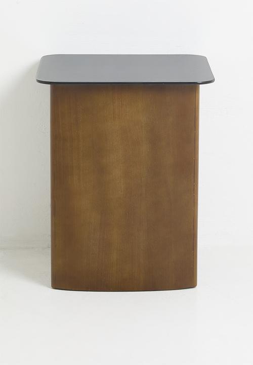 Sixth Floor - Willow Side Table - Natural
