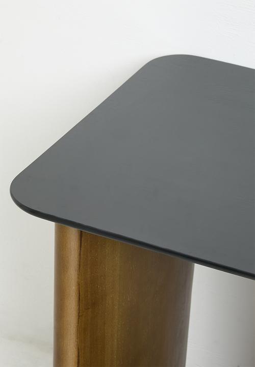 Sixth Floor - Willow Side Table - Natural