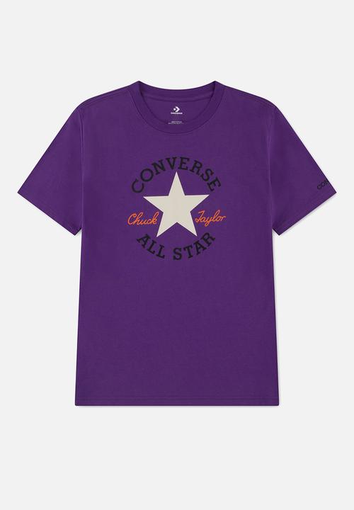 Converse - Cnvb Dissected Chuck Patch Ss - Pureple