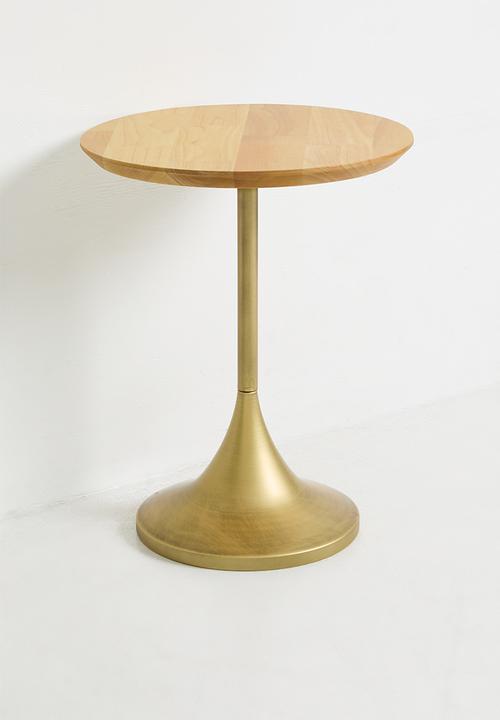 Sixth Floor - Modus Side Table - Natural