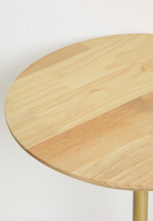 Sixth Floor - Modus Side Table - Natural