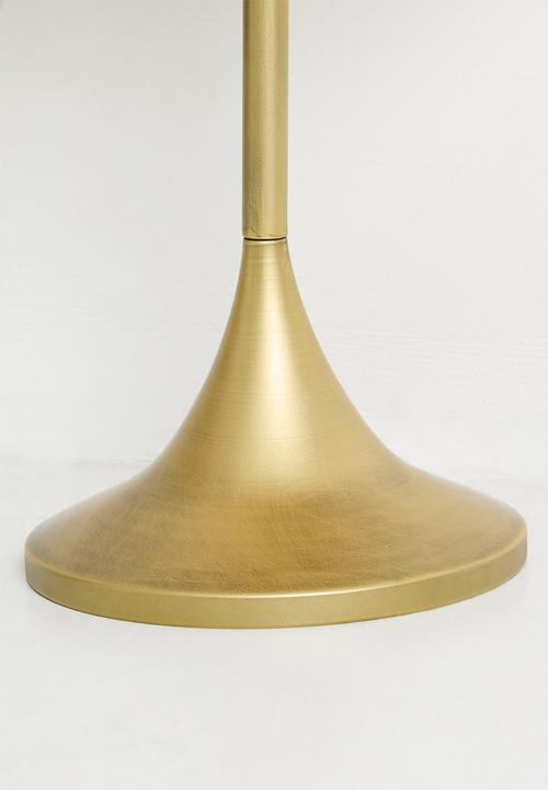 Sixth Floor - Modus Side Table - Natural