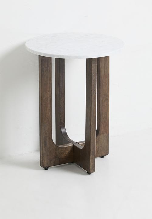 Sixth Floor - Niles Side Table - Natural
