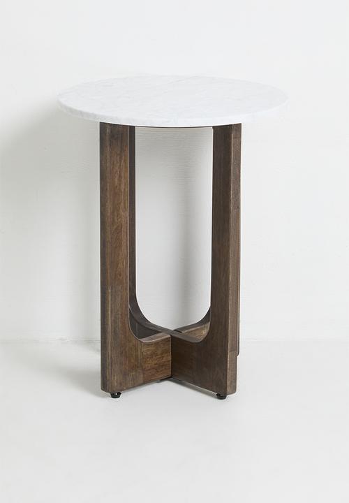 Sixth Floor - Niles Side Table - Natural