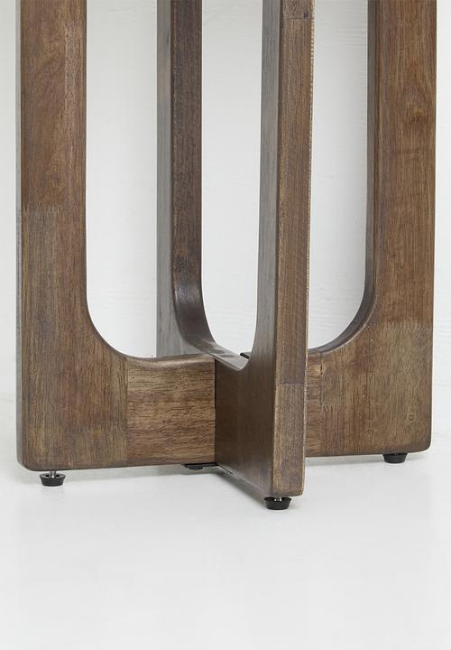 Sixth Floor - Niles Side Table - Natural