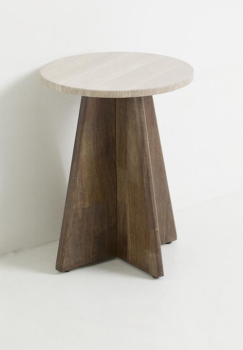 Sixth Floor - Bodhi Side Table - Natural
