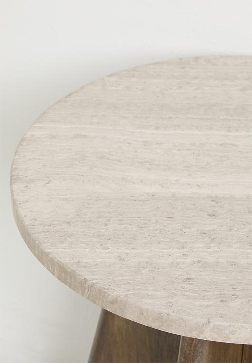 Sixth Floor - Bodhi Side Table - Natural