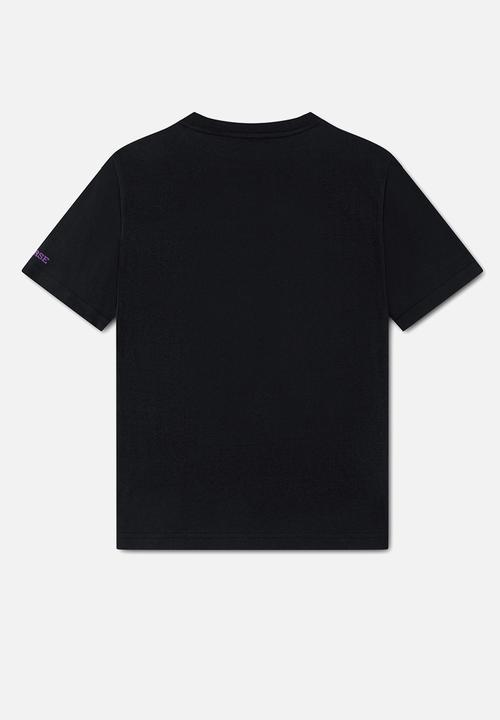 Converse - Cnvb Gradient Snkr Gfx Tee - Black