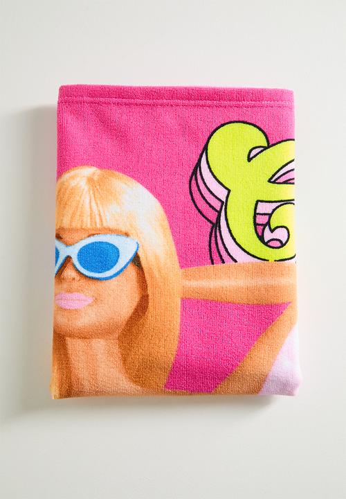 Character Group - Beach Towel - Barbie