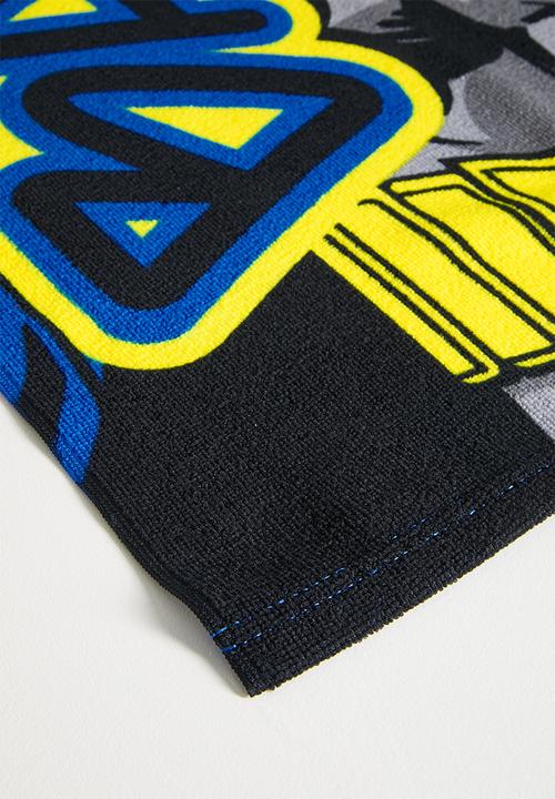Character Group - Beach Towels - Batman