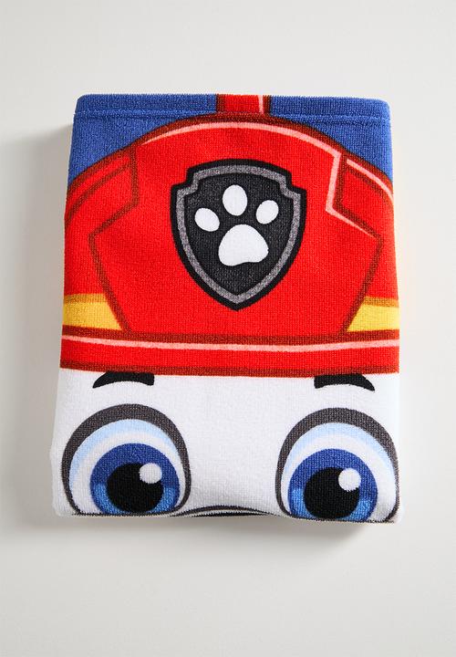 Character Group - Beach Towels - Paw Patrol
