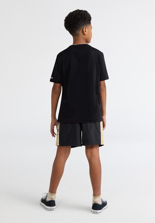 Converse - Cnvb Varcity Double Kicks Ss T - Black