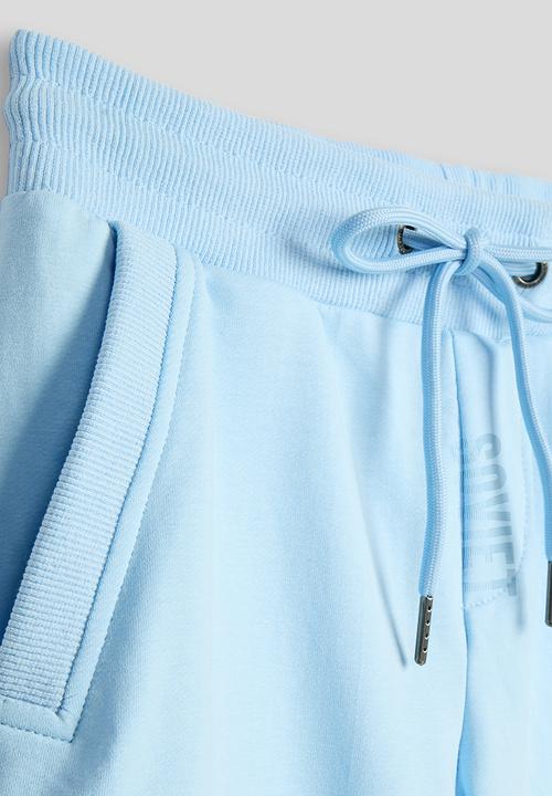 SOVIET - Boys Track Short - Baby Blue