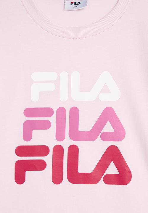 FILA - Rosita T-Shirt - Cherry Blossom