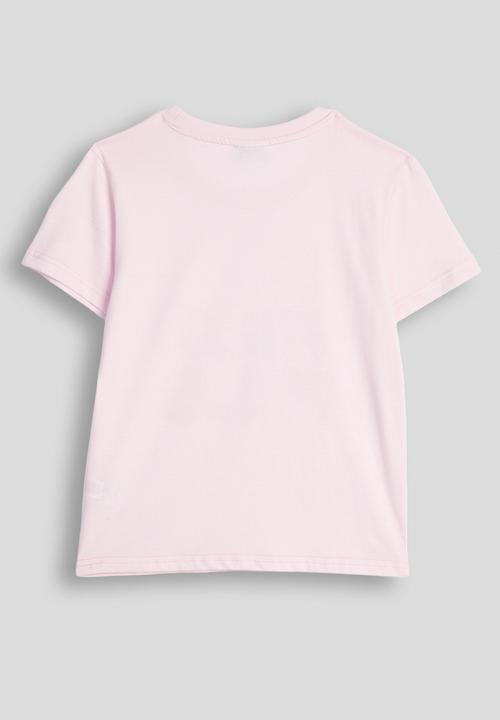 FILA - Rosita T-Shirt - Cherry Blossom