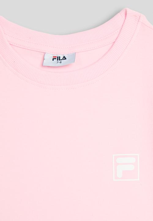 FILA - Piper Dress - Parfait Pink