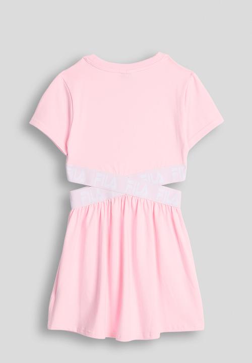 FILA - Piper Dress - Parfait Pink