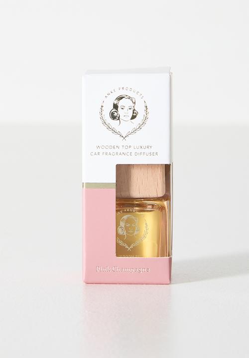 Anke Products - Pink Champagne 10Ml Car Diffusser