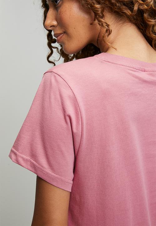 FILA - Liya Dress - Misty Rose
