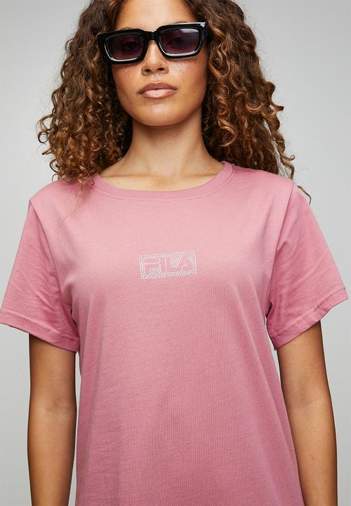 FILA - Liya Dress - Misty Rose