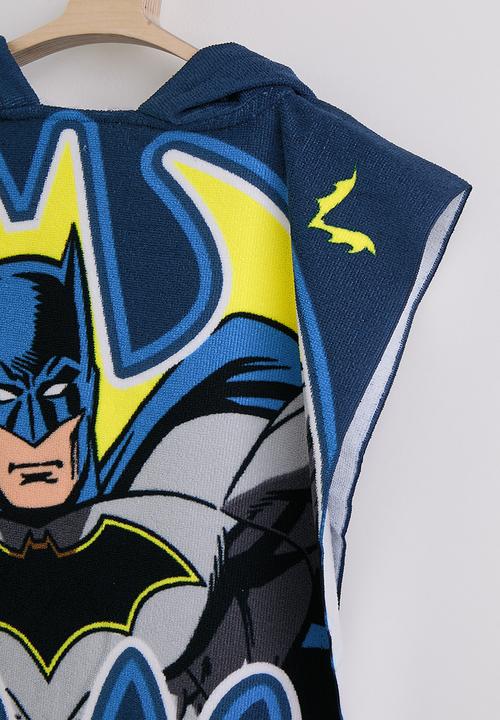 Character Group - Hooded Towel - Batman