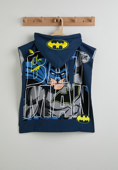 Character Group - Hooded Towel - Batman