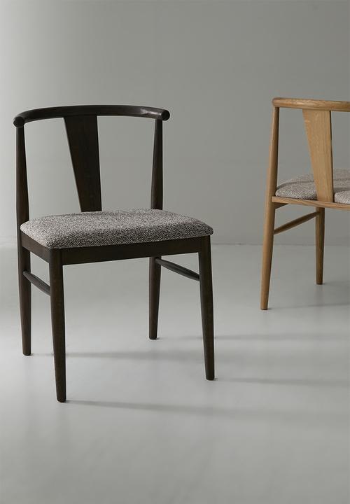 Sixth Floor - Vesper Dining Chair - Chocolate