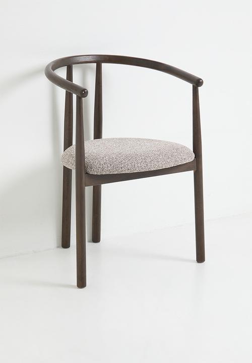 Sixth Floor - Monarch Dining Chair - Walnut
