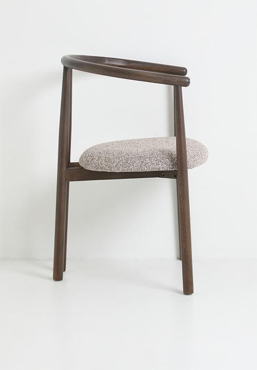 Sixth Floor - Monarch Dining Chair - Walnut